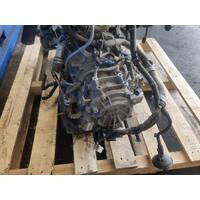Suzuki Swift 1.4L FWD 4-Speed Automatic Transmission FZ 08/2010-03/2017