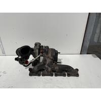 Audi A4 Turbo Charger with Manifold B6 07/2001-02/2006
