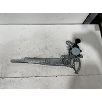 Toyota Prius C Left Front Window Regulator NHP10 03/2012-03/2020
