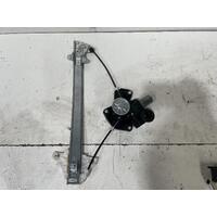 Toyota Yaris Cross Left Front Window Regulator MXPB10 06/2020-Current