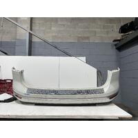 Volkswagen Touareg Rear Bumper 7P 07/2011-04/2018