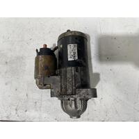 Mitsubishi Pajero Starter Motor NP 05/2000-09/2006