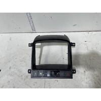 Holden Captiva Clock with Fascia and Switches CG II 03/2011-06/2018