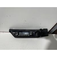 Toyota Hilux Heater Controls GUN136 09/2015-Current