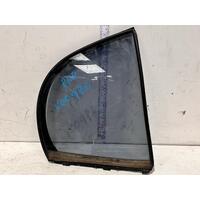 Lexus GS300 Right Rear 1/4 Door Glass 10/97-12/04 