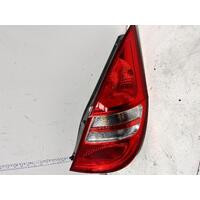 Hyundai I30 Right Taillight FD Hatch 09/07-04/12