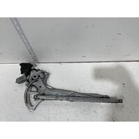 Toyota Corolla Regulator and Motor Right Front Window ZRE152 03/2007-10/2013