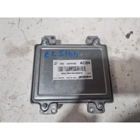 Holden Barina Engine ECU TM 09/11-12/18