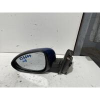 Holden Barina Left Door Mirror TM 09/2011-12/2018