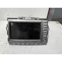 Toyota Estima Head Unit GSR50 2005-2019