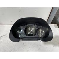 Lexus GS300 Instrument Cluster with Shroud GRS190 02/2008-12/2011