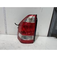 Mitsubishi Pajero Left Tail Light NM 05/2000-10/2002