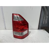 Mitsubishi Pajero Right Tail Light NM 05/2000-10/2002