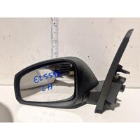 Renault FLUENCE Left Door Mirror X38 09/10-01/16