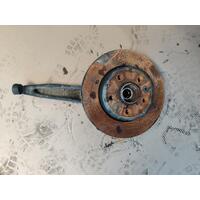 Volkswagen Amaroko Right Front Hub 2H 12/10-19