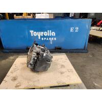 Holden Captiva Automatic Transmission 2.4 Petrol 4GCW FWD CG 08/12-06/18