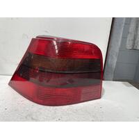 Volkswagen Golf Left Tail Light GEN 4 09/1998-06/2004