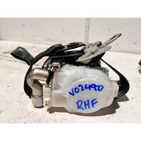 Lexus GS300 Right Front Seatbelt GRS190 03/2005-12/2011