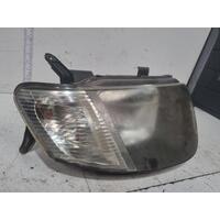 Mitsibishi Triton Right Headlight ML 07/06-08/09