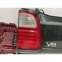 Lexus LX470 Left Tailgate Light UZJ100 05/1998-05/2005