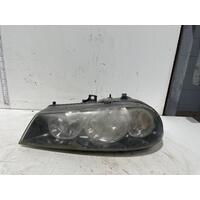 Alfa Romeo 156 Left Head Light 01/2003-05/2006