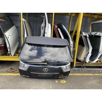 Lexus RX400h Tailgate MHU38 04/2003-11/2008