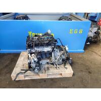 MG MG3 Petrol Engine 1.5 SZP1 07/16-2022