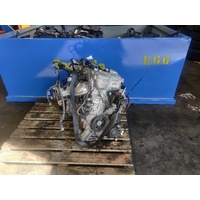 Toyota Corolla 2ZE-FE Engine Petrol 1.8l w/Belt Tensioner ZRE172 11/2016-06/2019