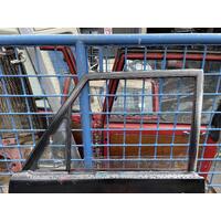 Toyota Landcruiser Left Front Door Glass FJ73 01/1985-01/2007