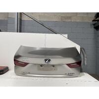 Lexus IS300h Bootlid Shell AVE30 04/2013-08/2020