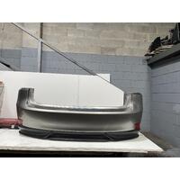 Lexus IS300h Rear Bumper AVE30 04/2013-09/2016
