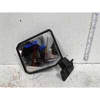 Toyota Landcruiser Left Door Mirror FJ73 01/1985-10/1999