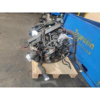 BMW X1 Turbo Diesel Engine 2.0L N47D s20d E84 04/2010-07/2012