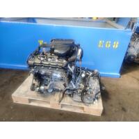 MG MG3 Petrol Engine 1.5 SZP1 07/16-2022
