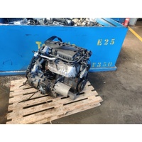 Volkswagen Passat Engine BWS Petrol 3.6l B6 B7 3CC 03/2008-12/2016