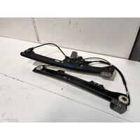 BMW 5 SERIES Left Front Window Reg/Motor E60 10/03-04/10