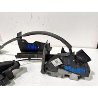 Ford FOCUS Lock Mechanism LW Left Front 05/11-08/15