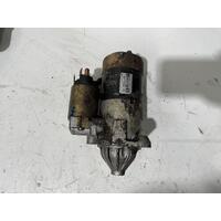 Mitsibishi Pajero Starter Motor NM 05/2000-05/2004