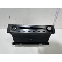 Lexus IS300h CD Player Head Unit with SD Card AVE30 04/2013-08/2020