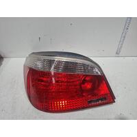 BMW 5 Series Left Tail Light E60 10/03-02/07