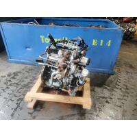 LDV T60 Engine 2.0 Twin Turbo Diesel SC20M218Q5 SK8C 09/21-2023