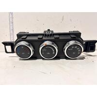 Mazda MX5 Heater A/C Controls ND 08/15-2023