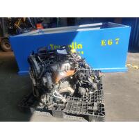 Alfa Romeo Giulietta Engine 2.0 Turbo Diesel 940A4000 02/12-12/14