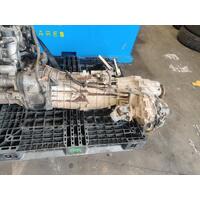 Ssangyong Actyon Manual Gearbox 4WD 2.0 Tubo Diesel 100 Series 01/05-12/11