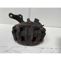 Hyundai iMax Left Front Caliper TQ 111/2007-03/2021