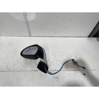 Puegeot 308 Left Door Mirror T7 09/2007-12/2013