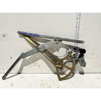 Toyota RAV4 Left Front Window Regulator ACA21 07/2000-10/2005