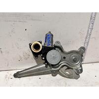 Toyota Rukus Left Rear Window Regulator AZE151 01/2007-12/2015