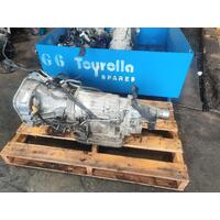 Subaru Forester Automatic Transmission 2.5 Petrol FB25 S3 01/11-12/12