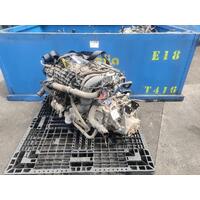 Jeep Patriot Engine 2.0 Petrol MK 05/11-12/16